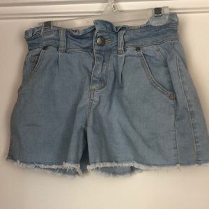 “Joe’s Jeans” Jean Shorts, Girl’s, size 8